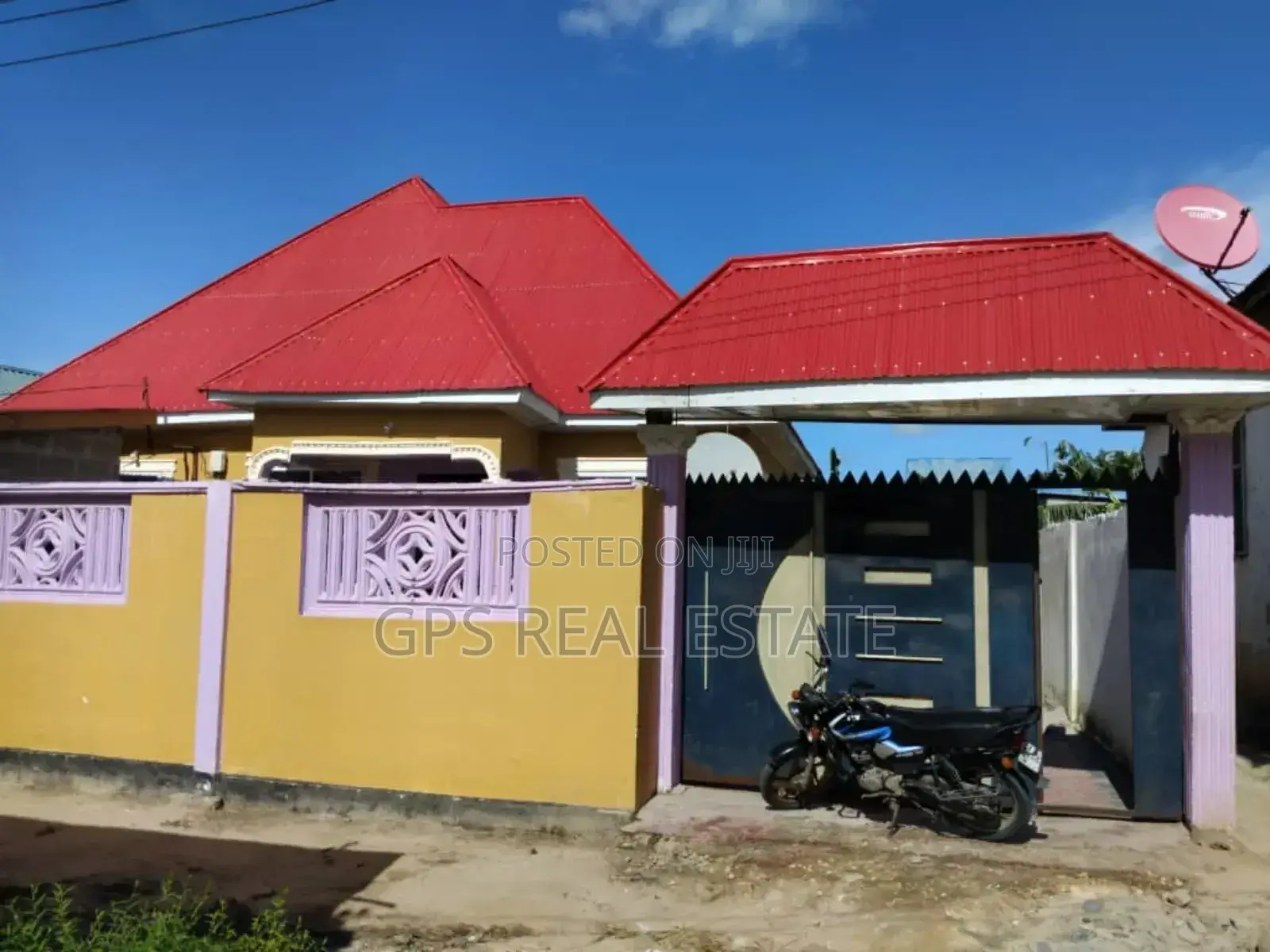 3bdrm House in Chanika Nyeburu, Ilala for sale