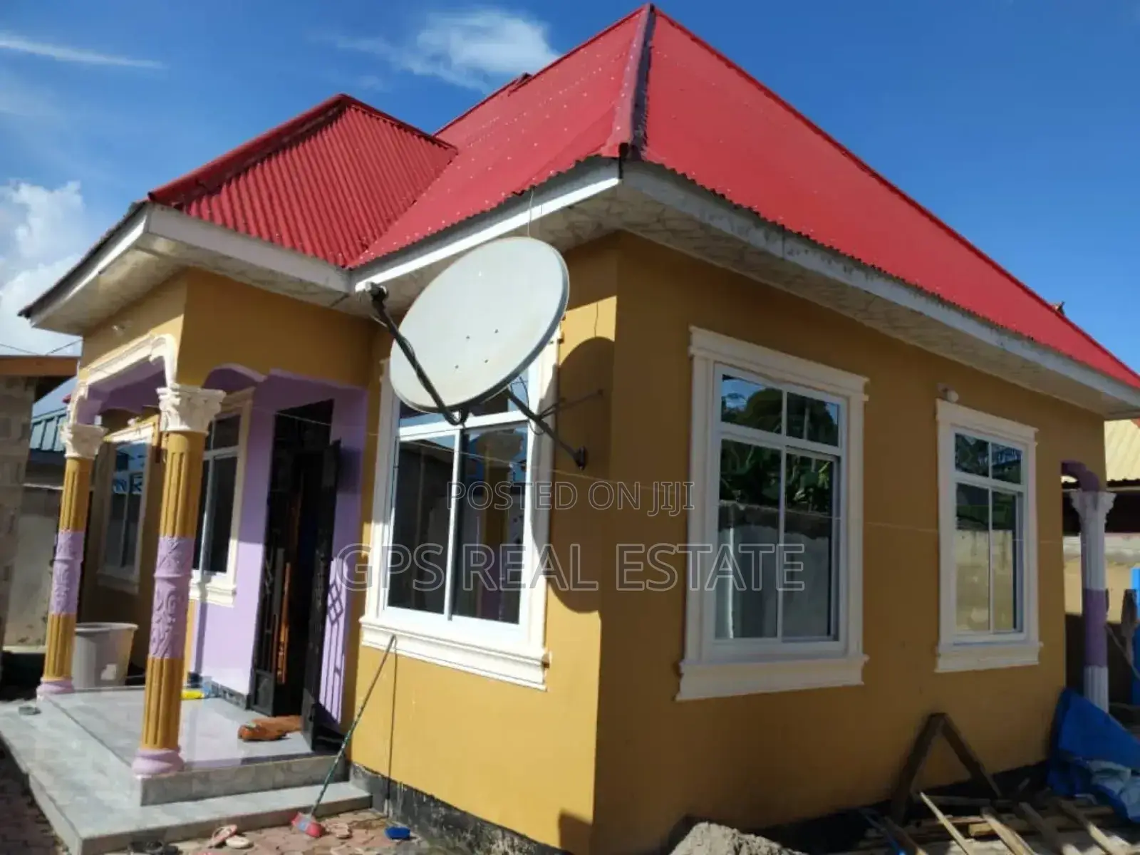 3bdrm House in Chanika Nyeburu, Ilala for sale