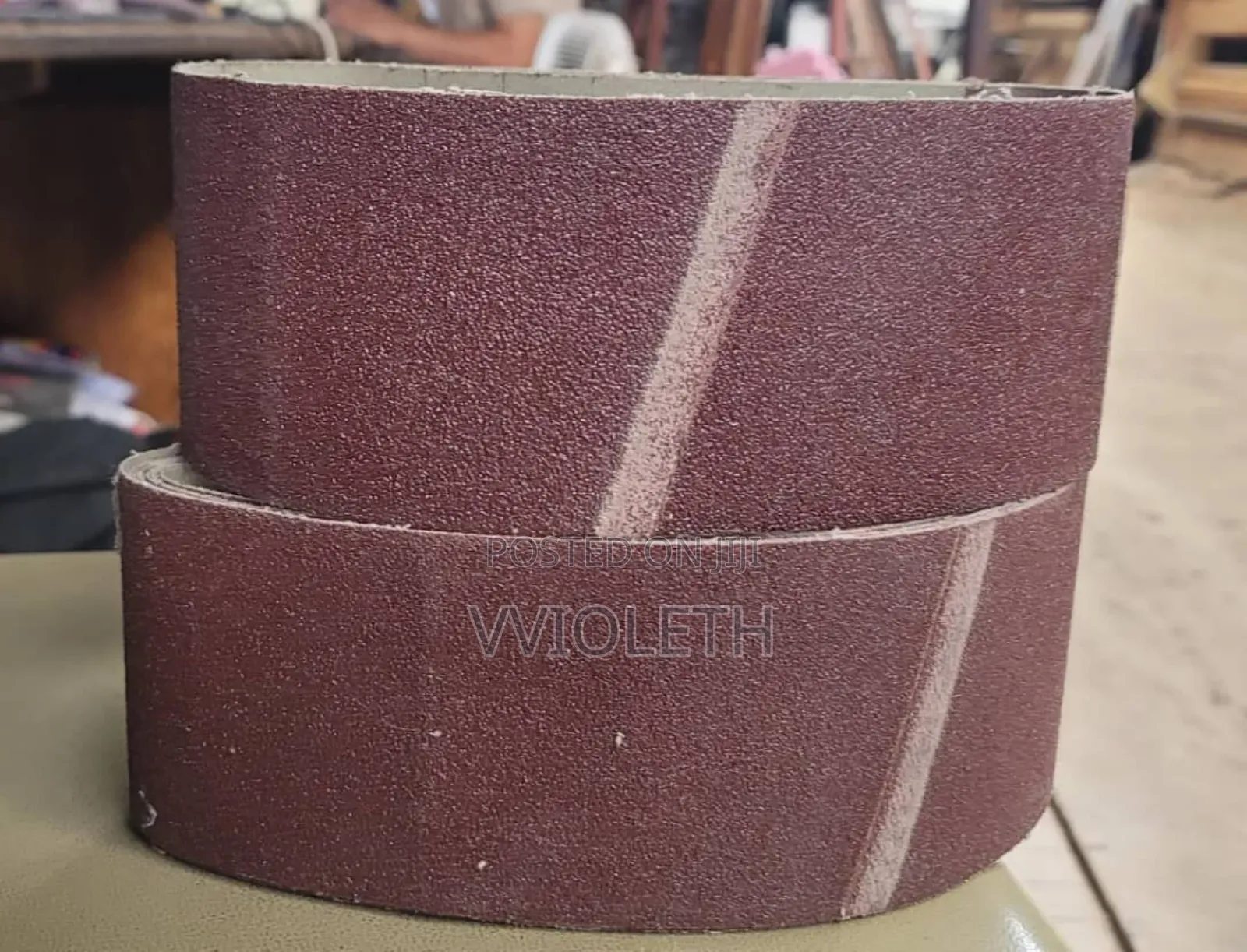 Belt Sander