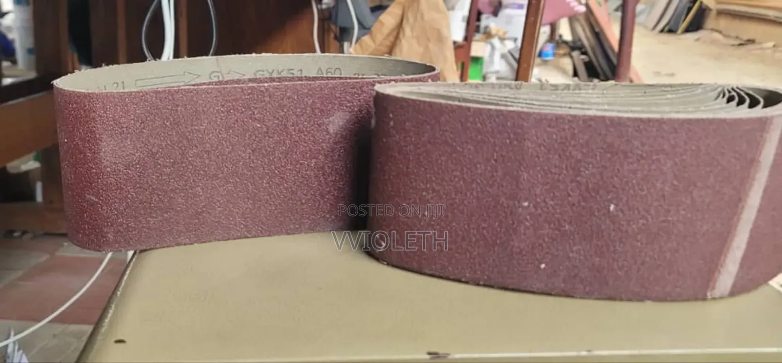 Belt Sander