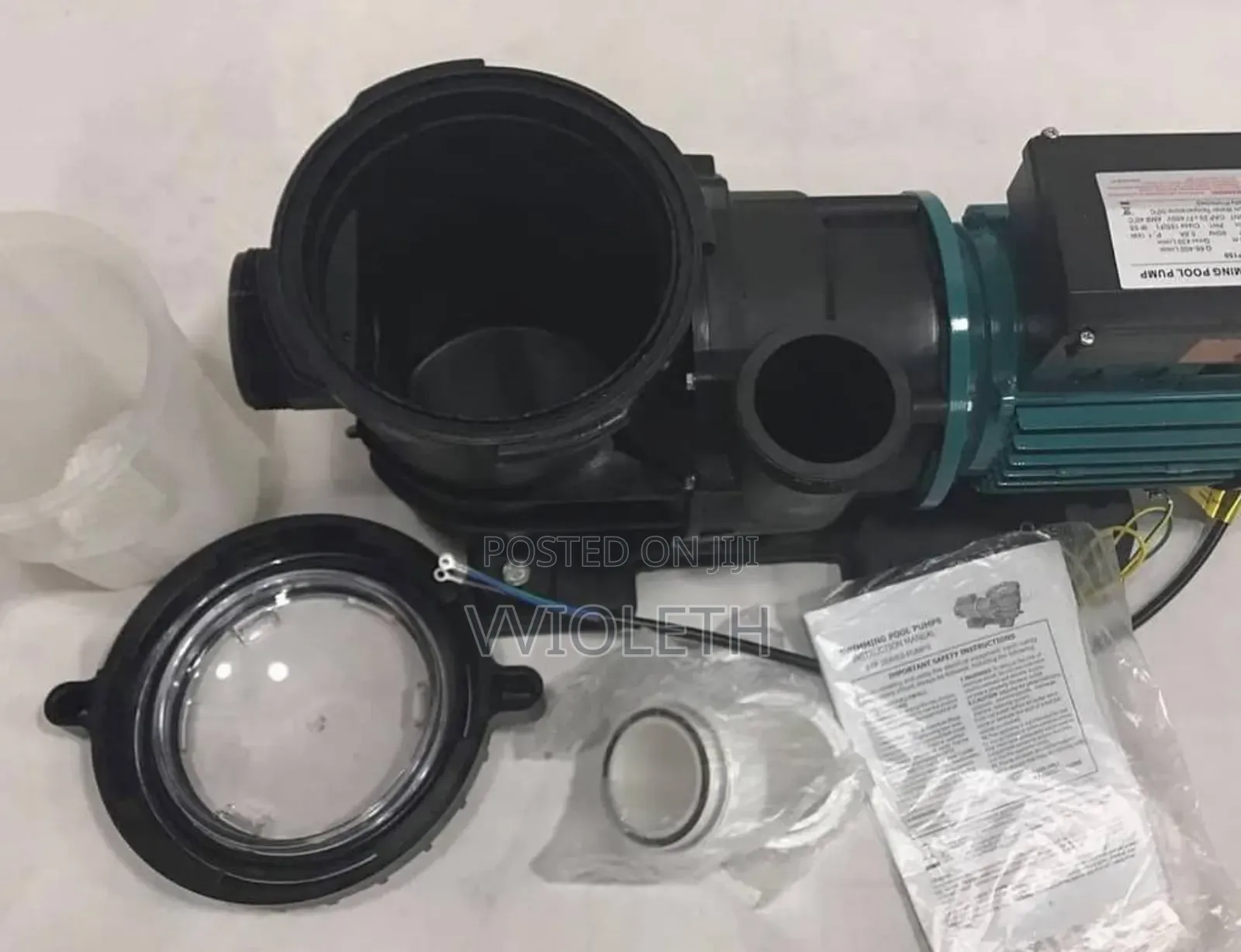 Swimming Pool Pump