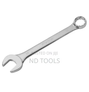 Photo - 38mm Combination Spanner/ 38mm Mechanics Spanner