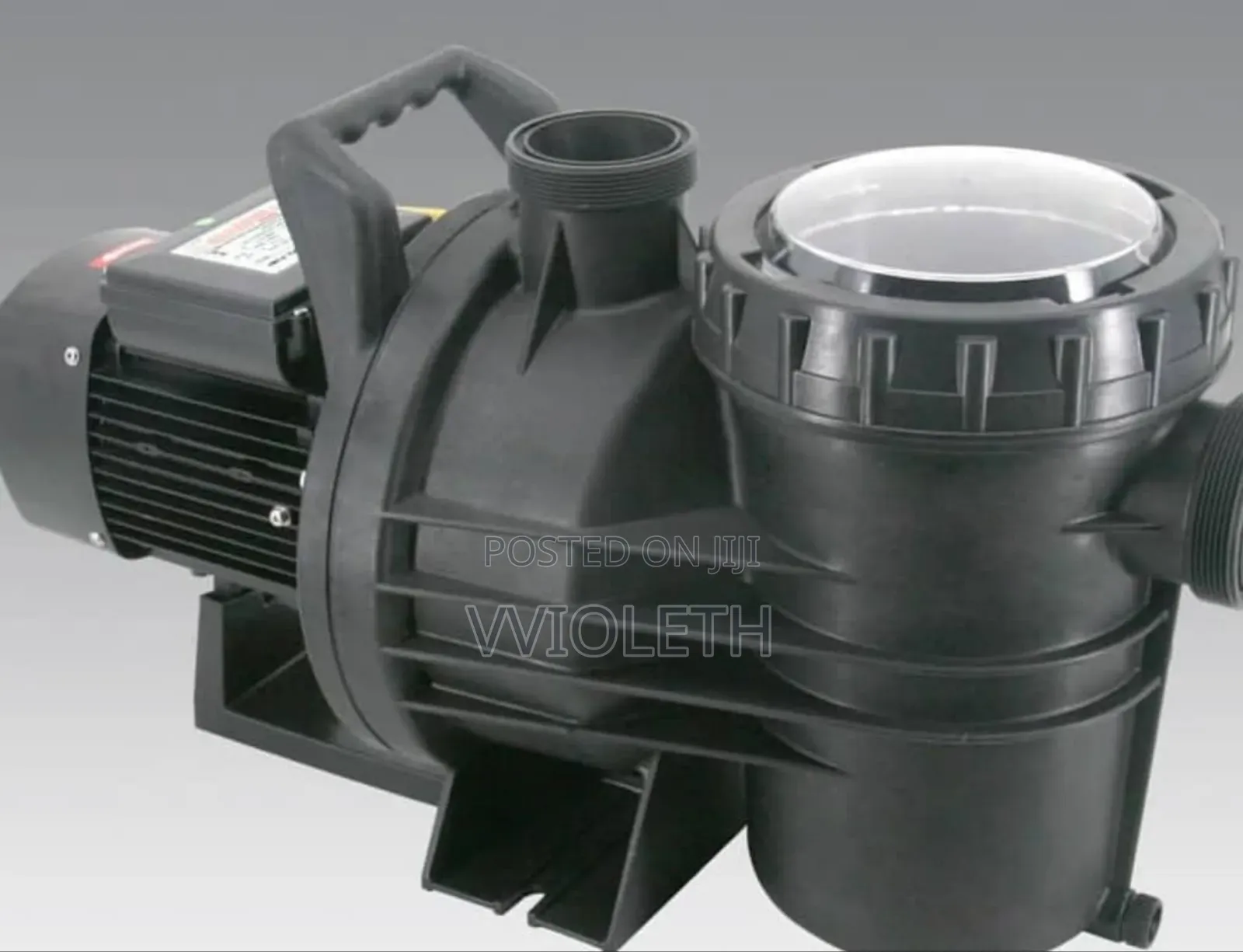 Swimming Pool Pump