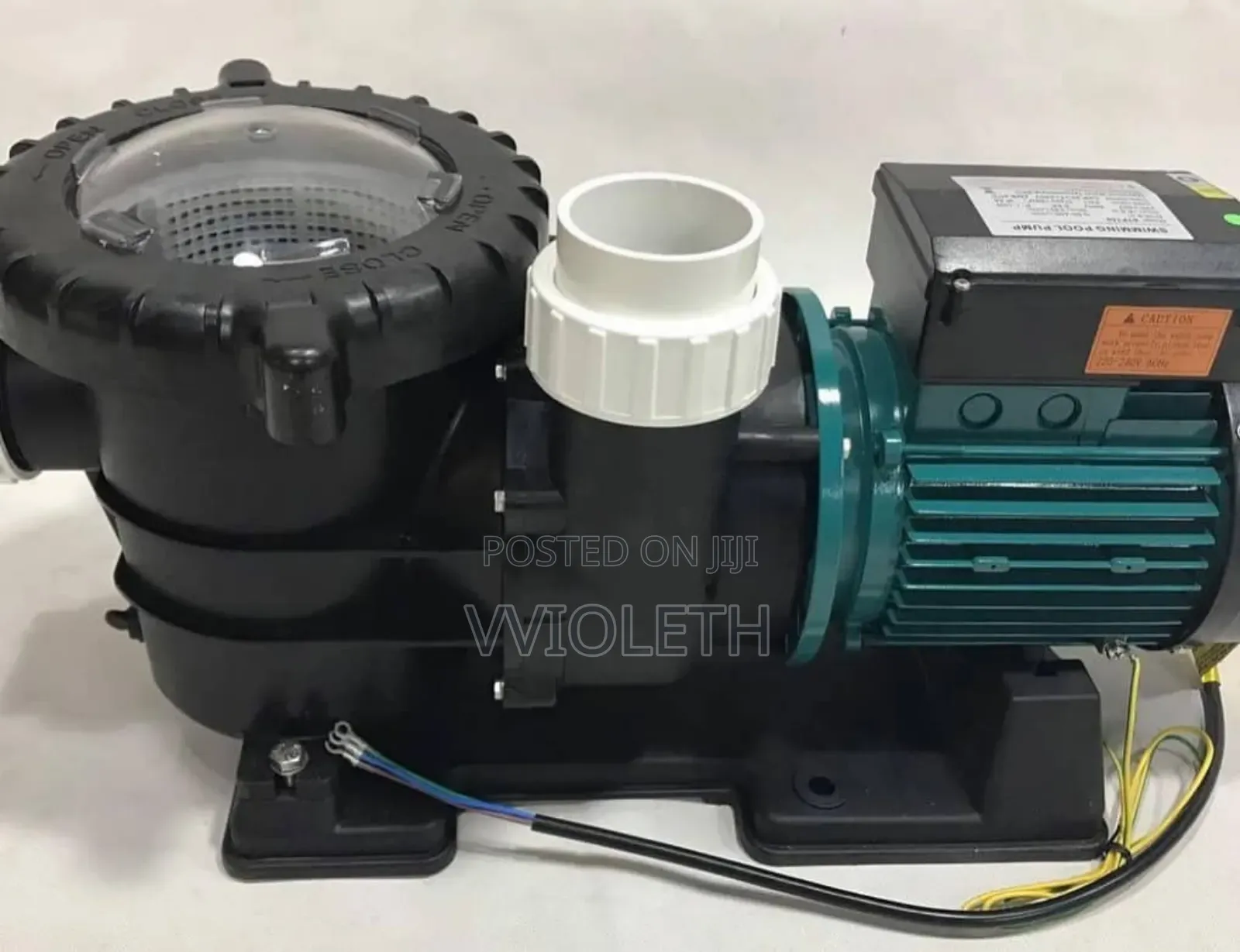 Swimming Pool Pump
