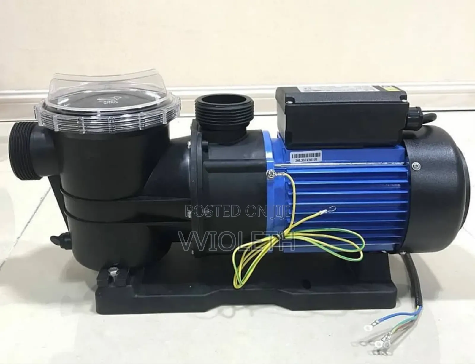 Swimming Pool Pump