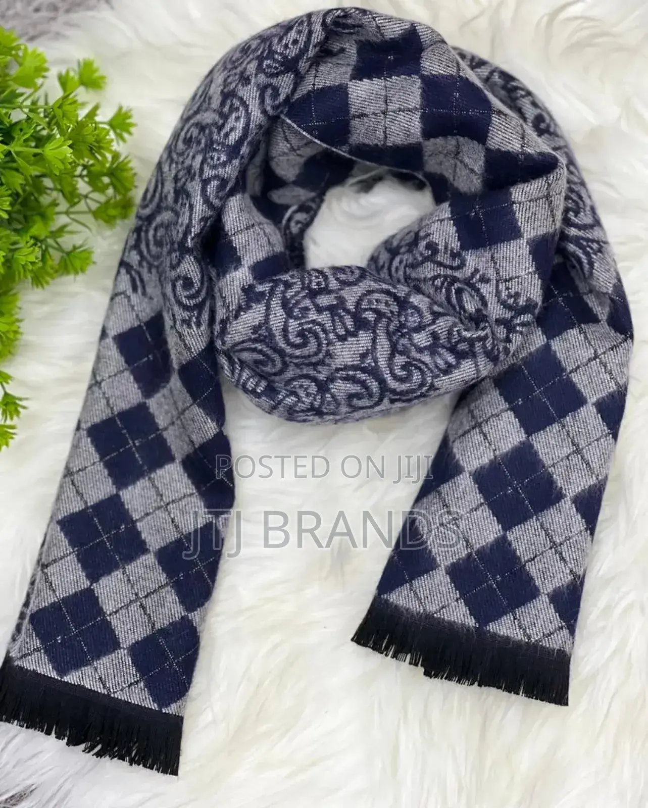Siloam Men Scarf