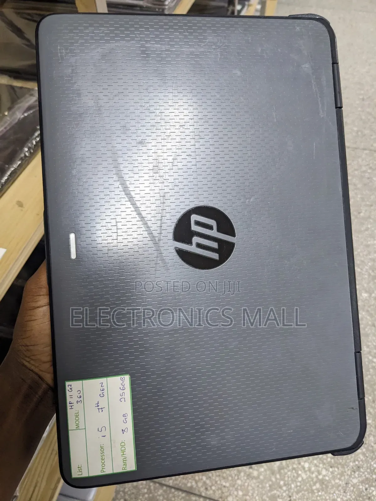 Laptop HP ProBook 11 X360 G2 EE 8GB Intel Core I5 SSD 256GB