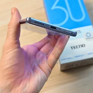 New Tecno Camon 30S 256 GB Purple