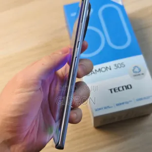 New Tecno Camon 30S 256 GB Purple