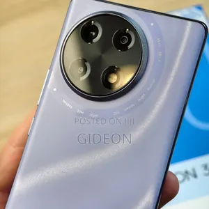 New Tecno Camon 30S 256 GB Purple