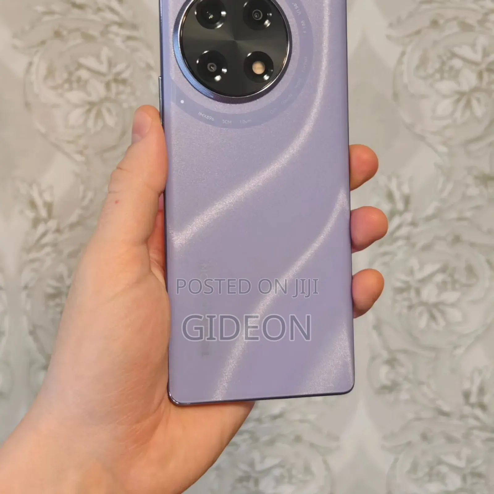 New Tecno Camon 30S 128 GB Purple