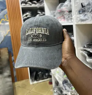 Caps Za Kijanja