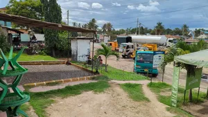 Eneo Lenye Ukubwa SQMT 1132 Linakodishwa Lipo Boko Chama