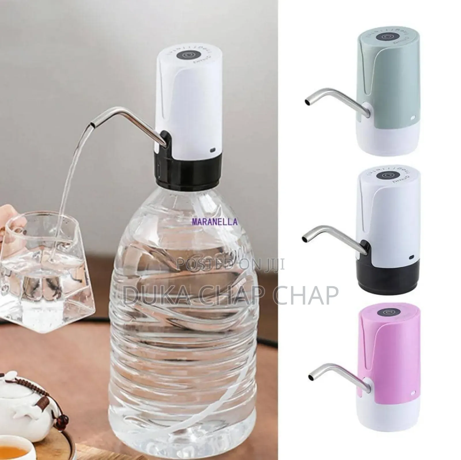 Water Dispenser