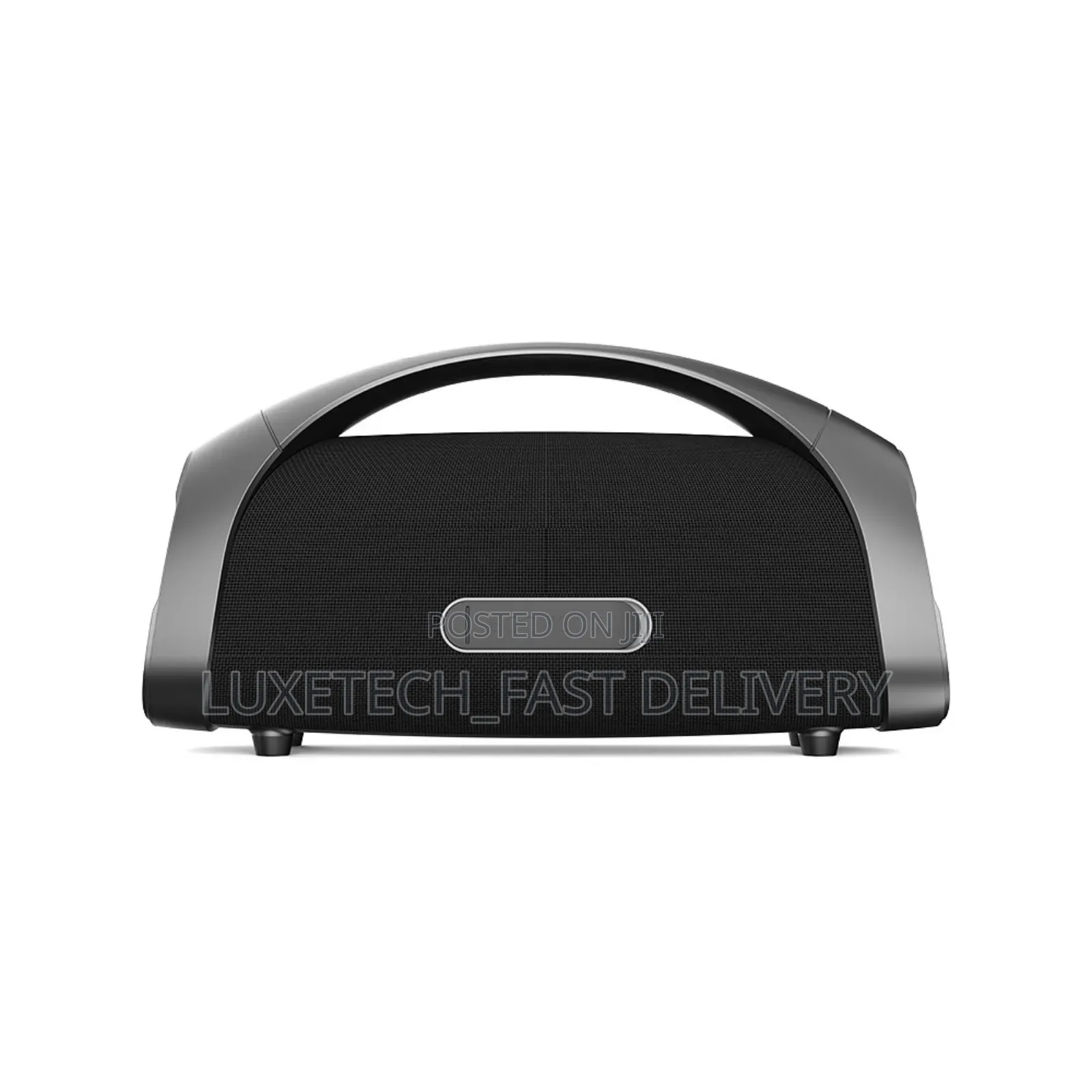 Lenyes S873 Portable Bluetooth Party Speaker 2 Microphone