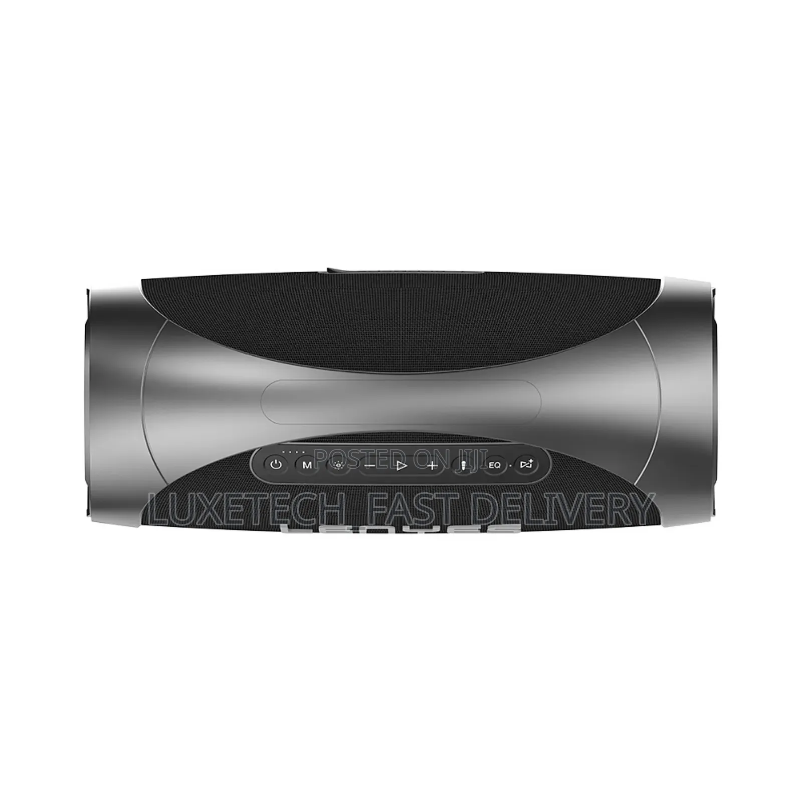 Lenyes S873 Portable Bluetooth Party Speaker 2 Microphone