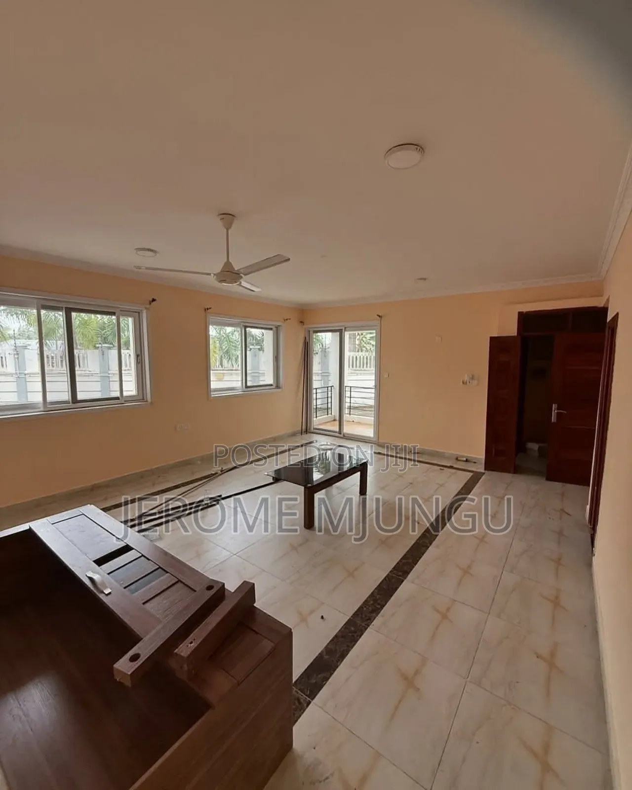 3bdrm Apartment in Mbezi Beach for rent