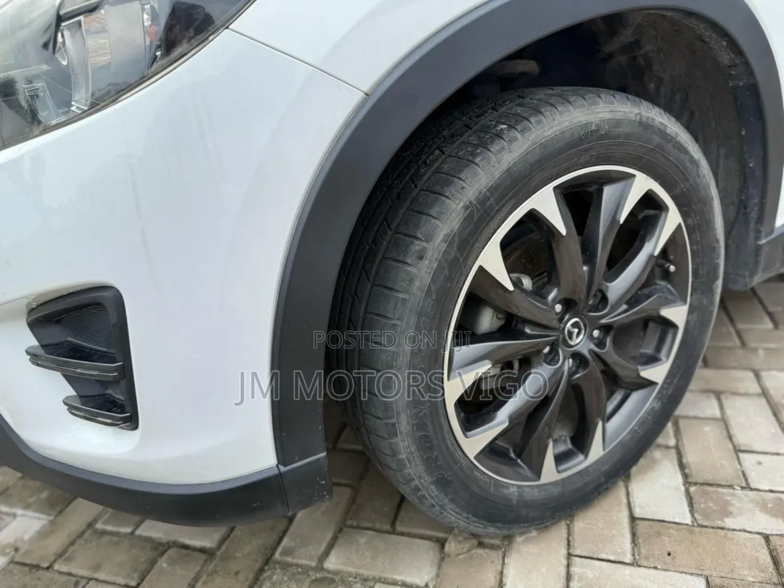 Mazda CX-5 2015 Pearl
