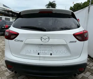 Mazda CX-5 2015 Pearl