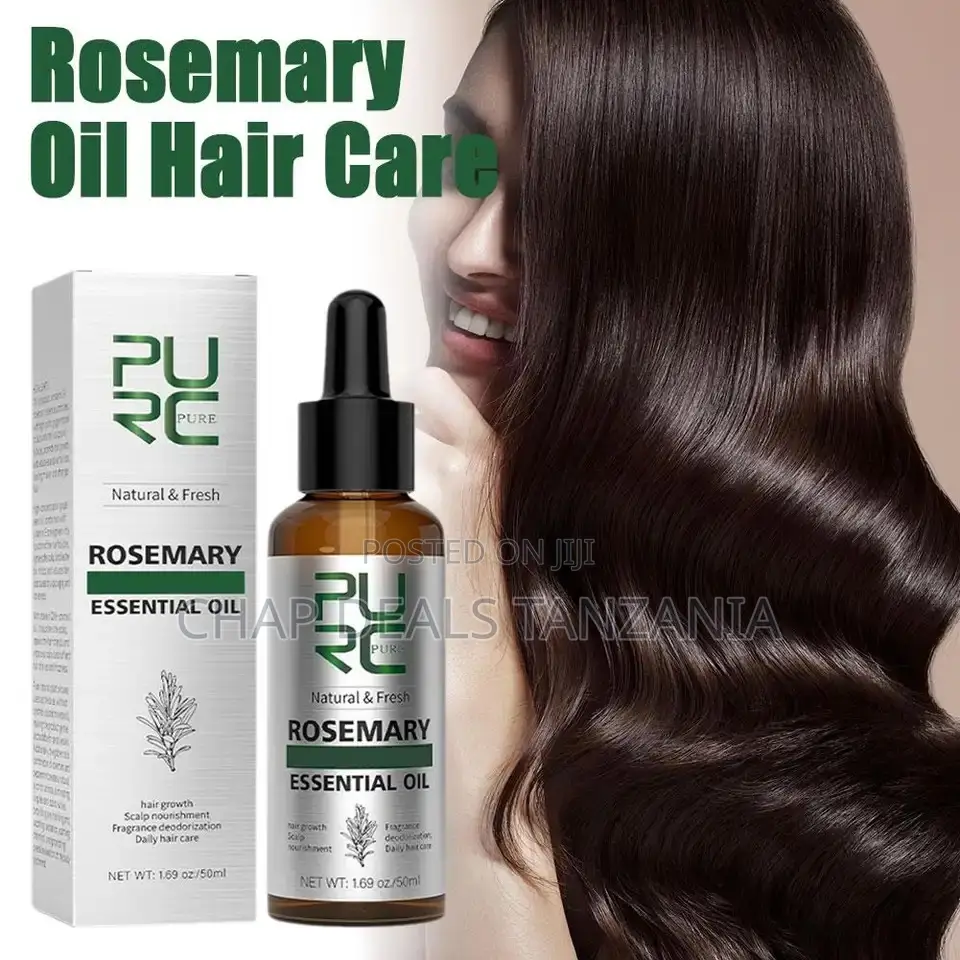 Rosemary Hair Growth