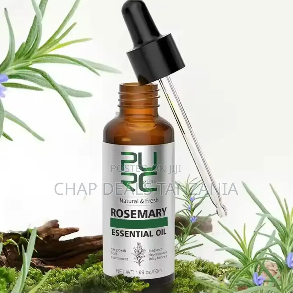 Rosemary Hair Growth
