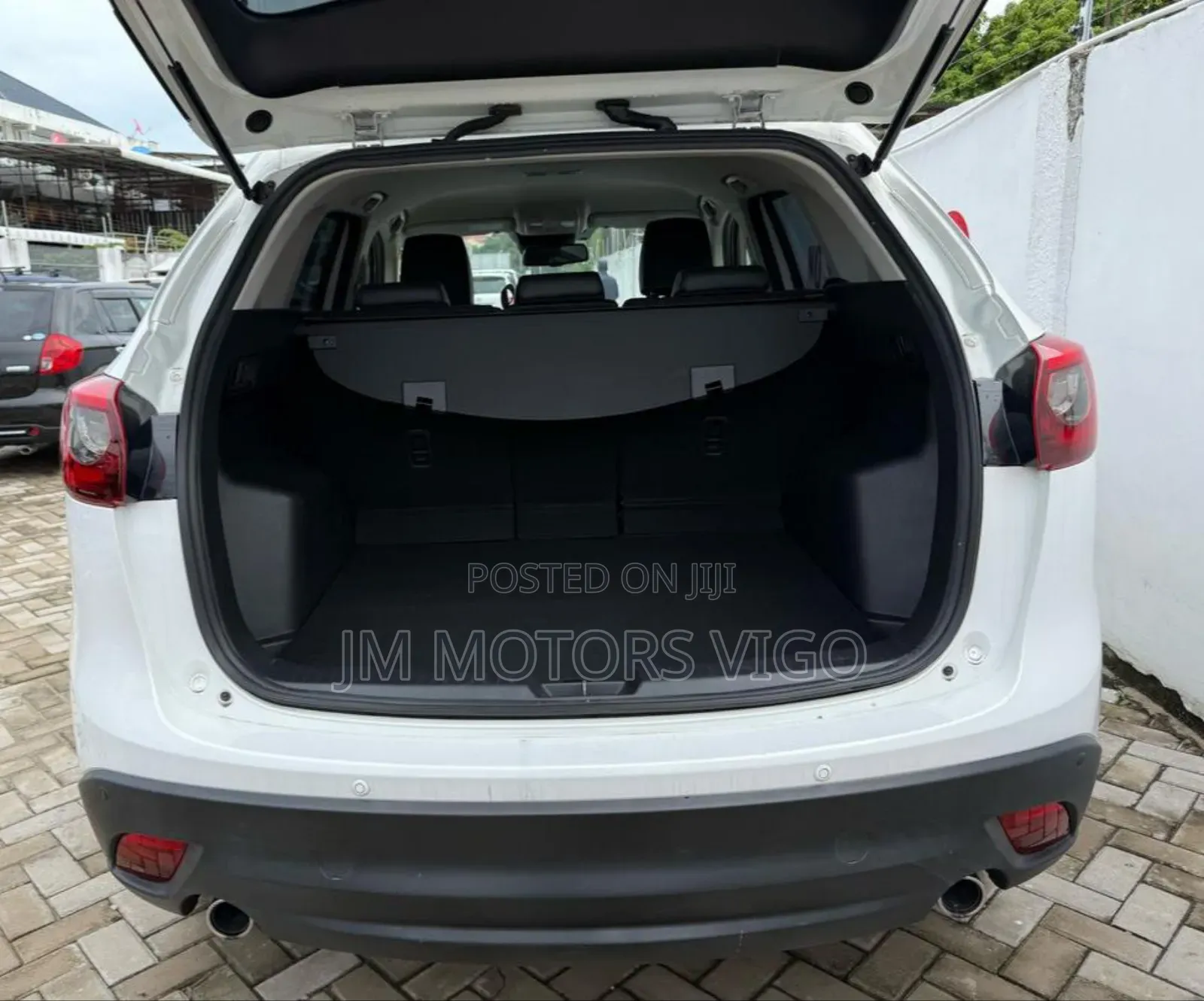 Mazda CX-5 2015 Pearl