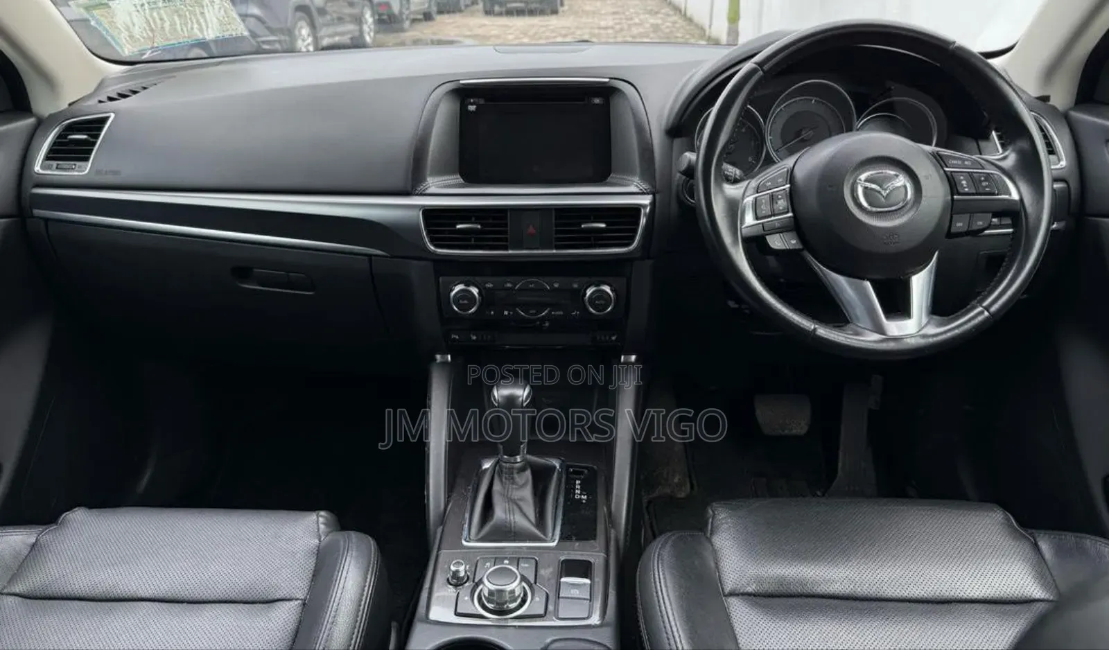 Mazda CX-5 2015 Pearl