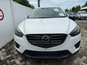 Mazda CX-5 2015 Pearl