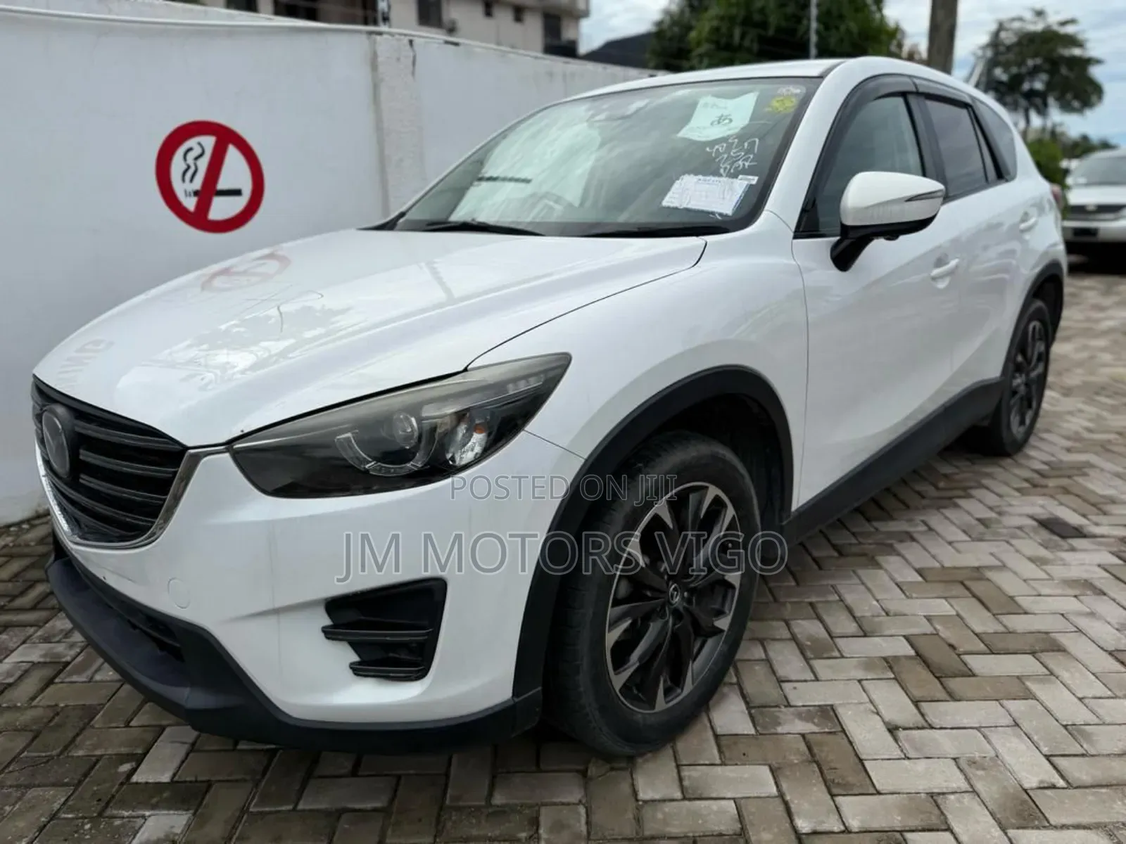 Mazda CX-5 2015 Pearl
