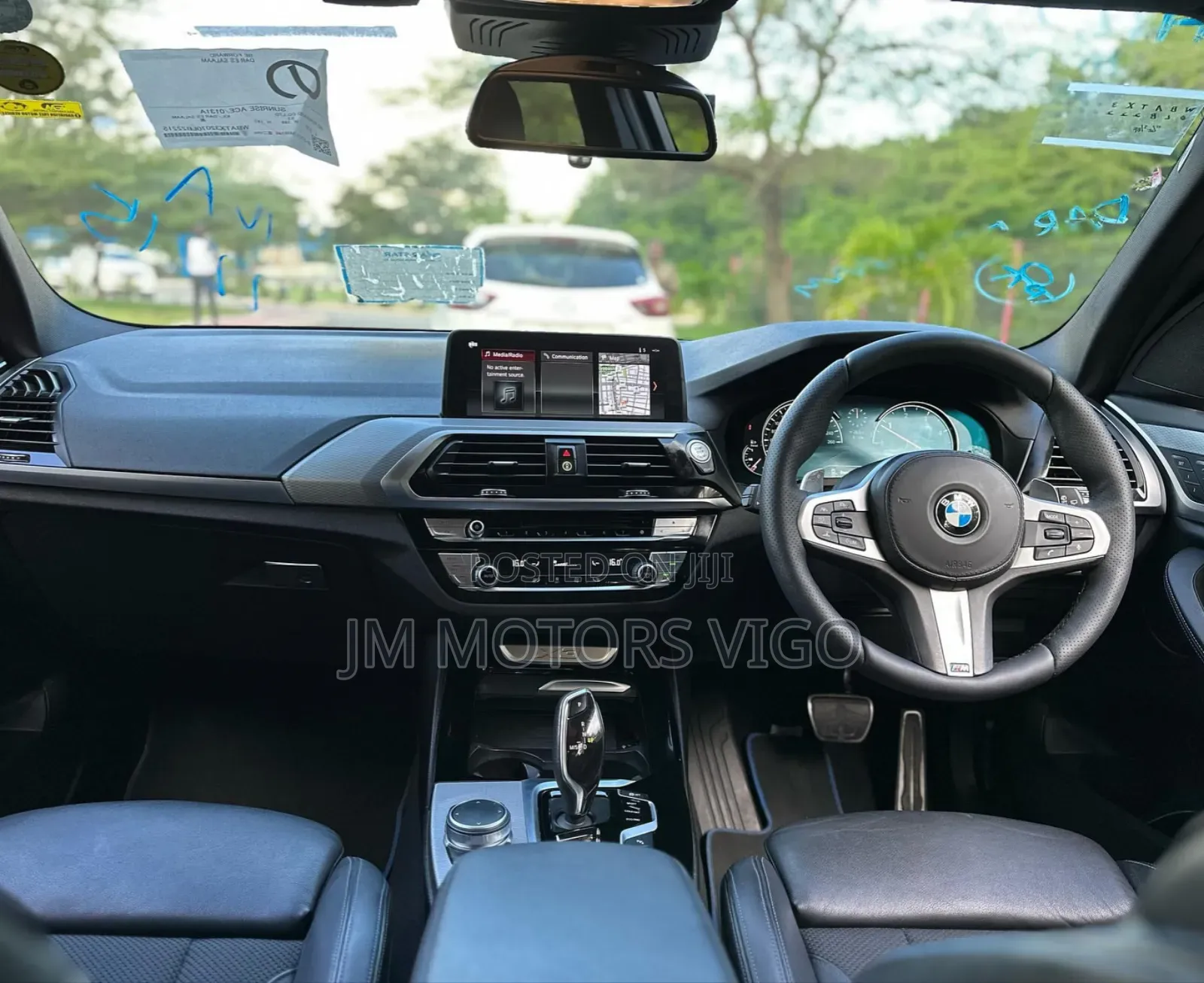 BMW X3 2018 Black