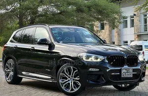 Photo - BMW X3 2018 Black
