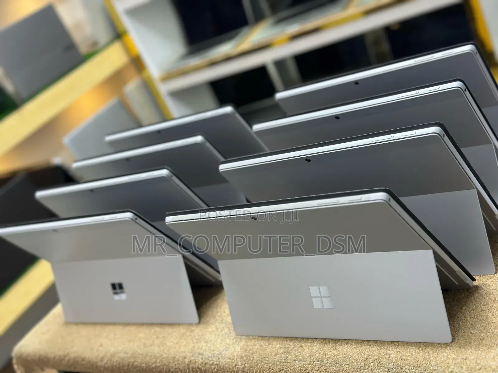 Laptop Microsoft Surface Pro 5 8GB Intel Core I7 SSD 256GB