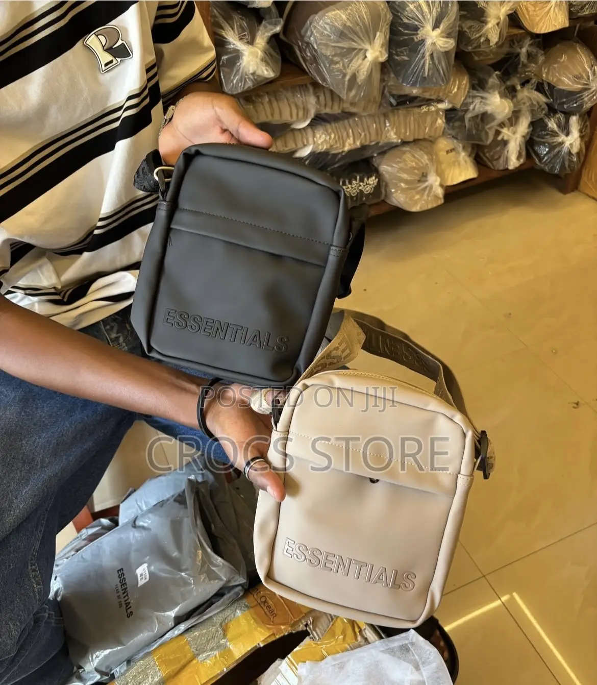 Essential Crossbags