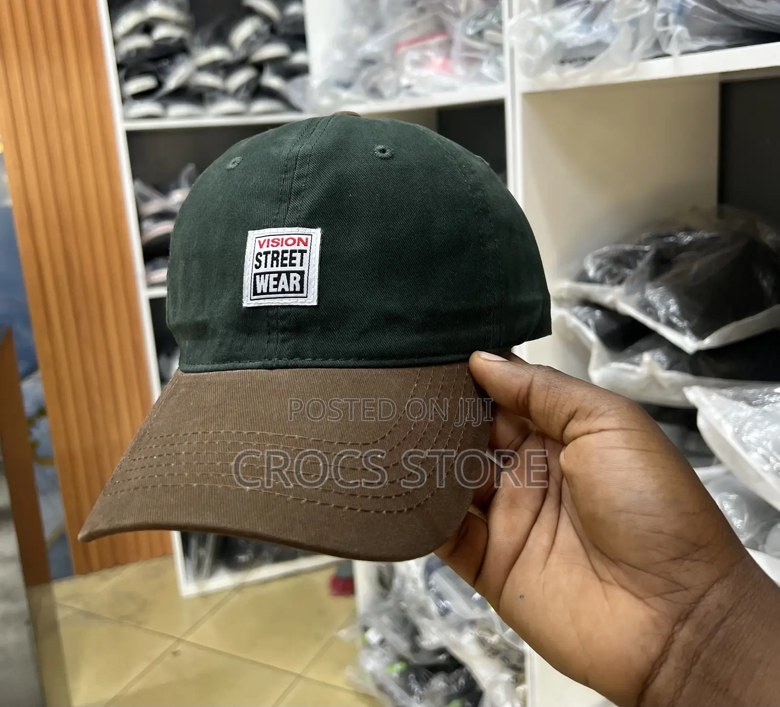 Caps Chambu