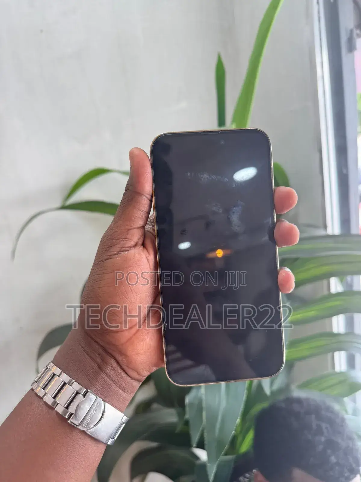 Apple iPhone 14 Pro Max 256 GB Gold
