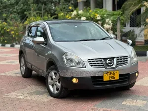 Photo - Nissan Dualis 2008 Silver