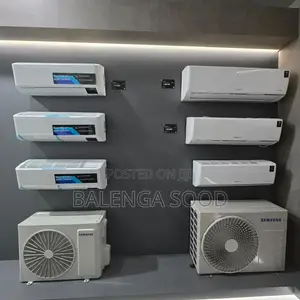 Samsung a/C Inverter 9 Btu to 24 Btu