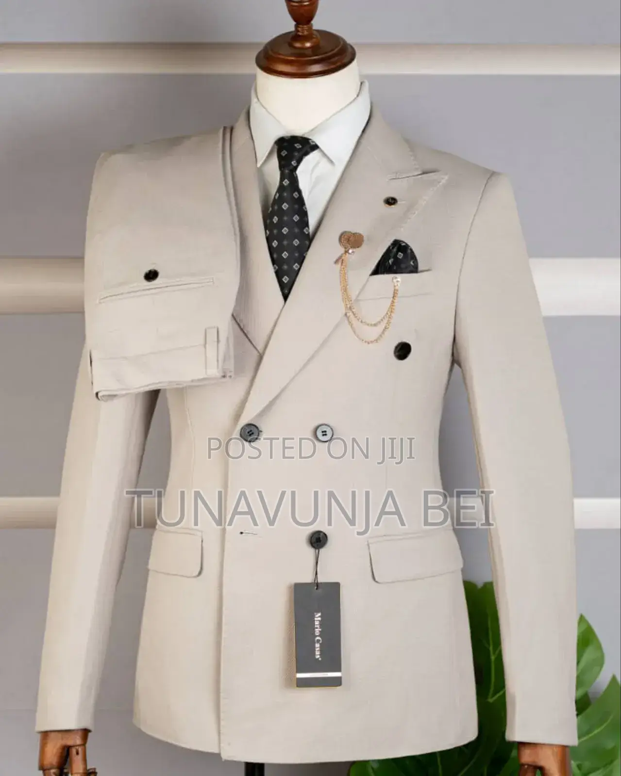Suti Nzuri Za Kiume / Quality Material