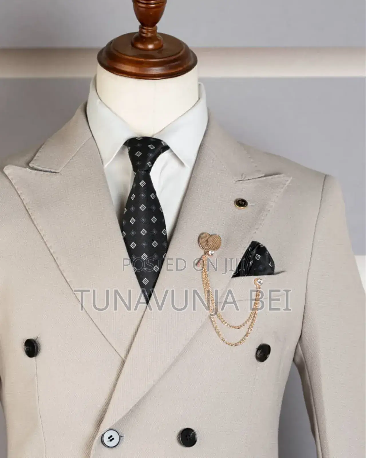 Suti Nzuri Za Kiume / Quality Material