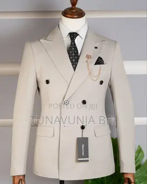 Suti Nzuri Za Kiume / Quality Material