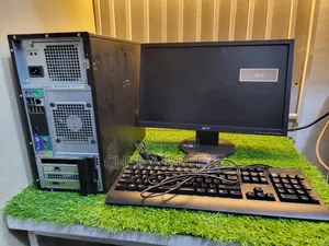 Desktop Computer Dell OptiPlex 9020 4GB Intel Core I5 HDD 500GB
