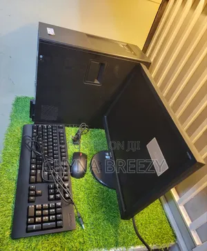 Desktop Computer Dell OptiPlex 9020 4GB Intel Core I5 HDD 500GB