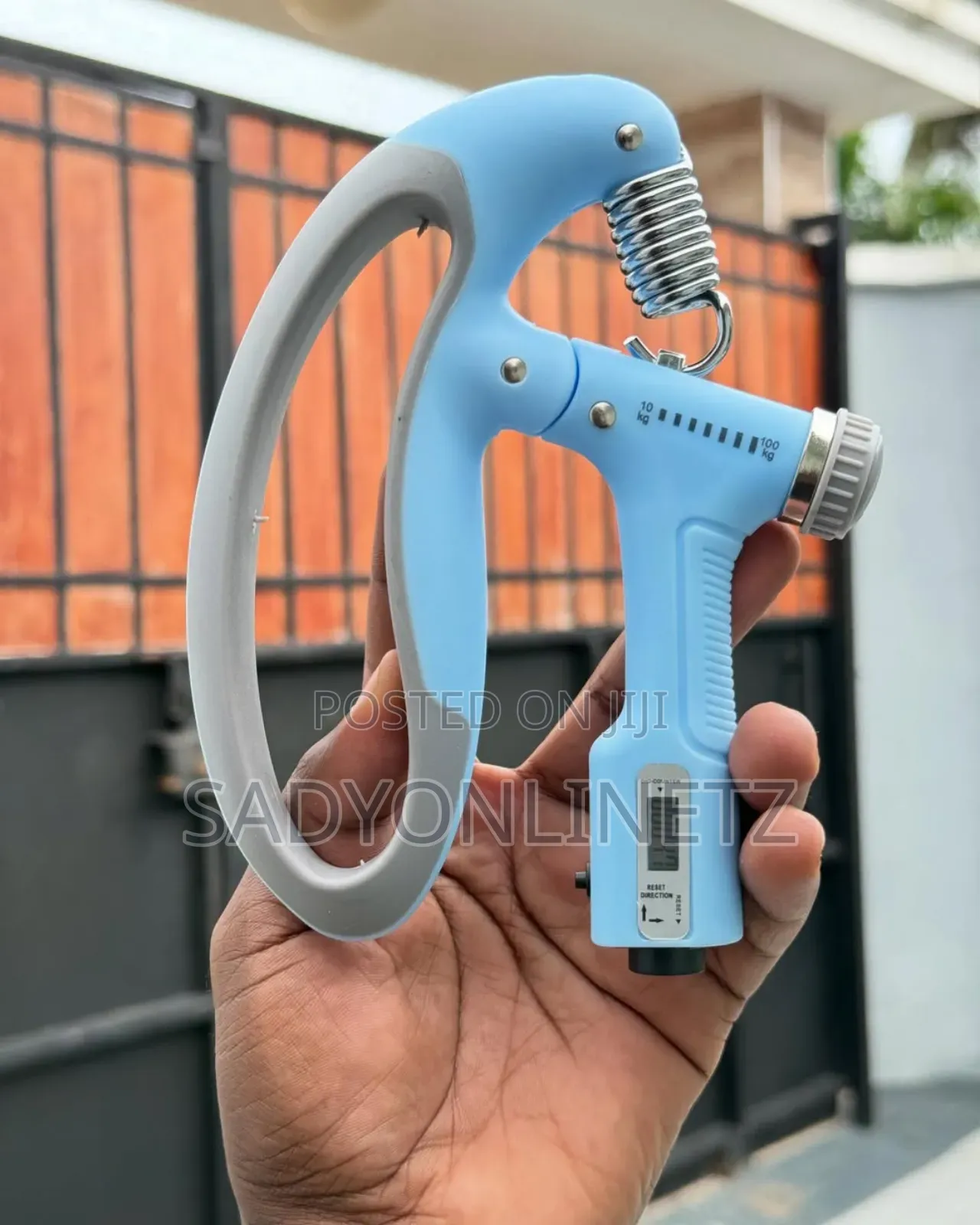 Power Handgrip 10kg-100kg