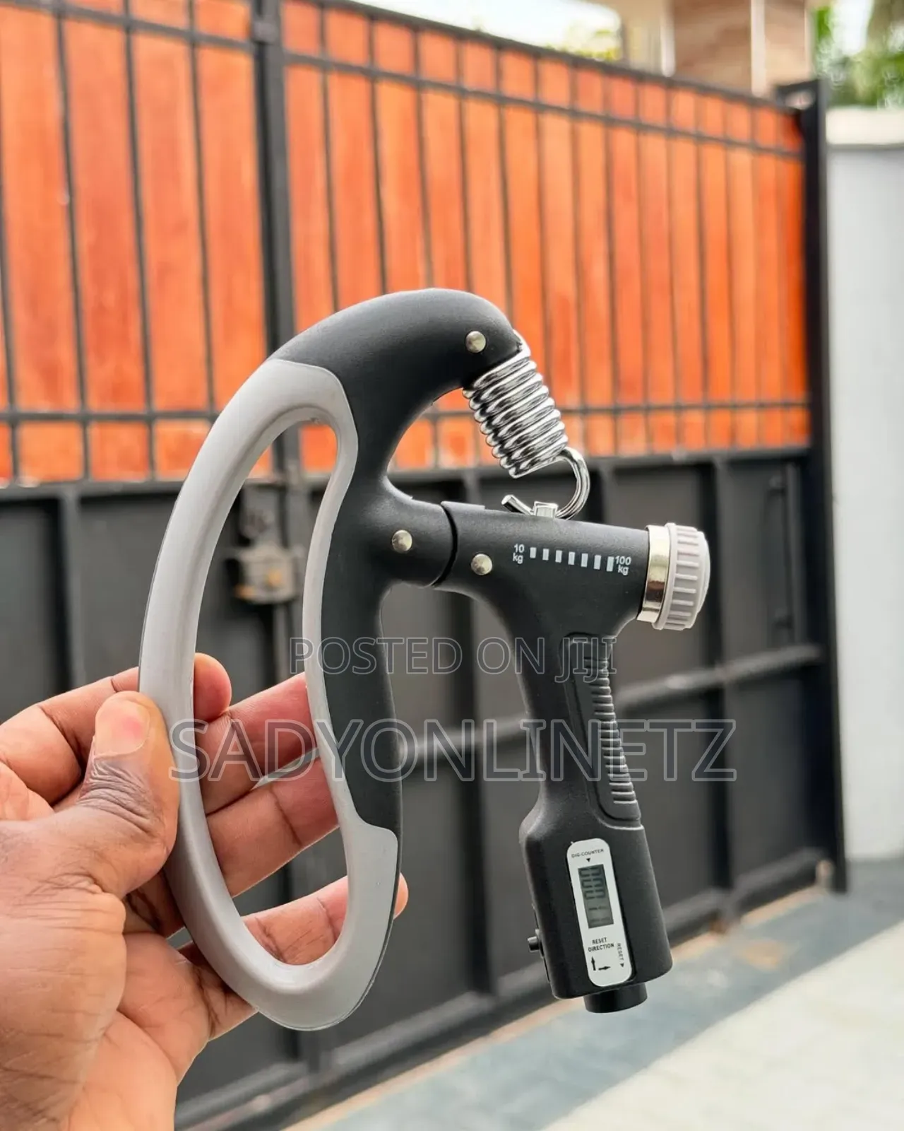 Power Handgrip 10kg-100kg