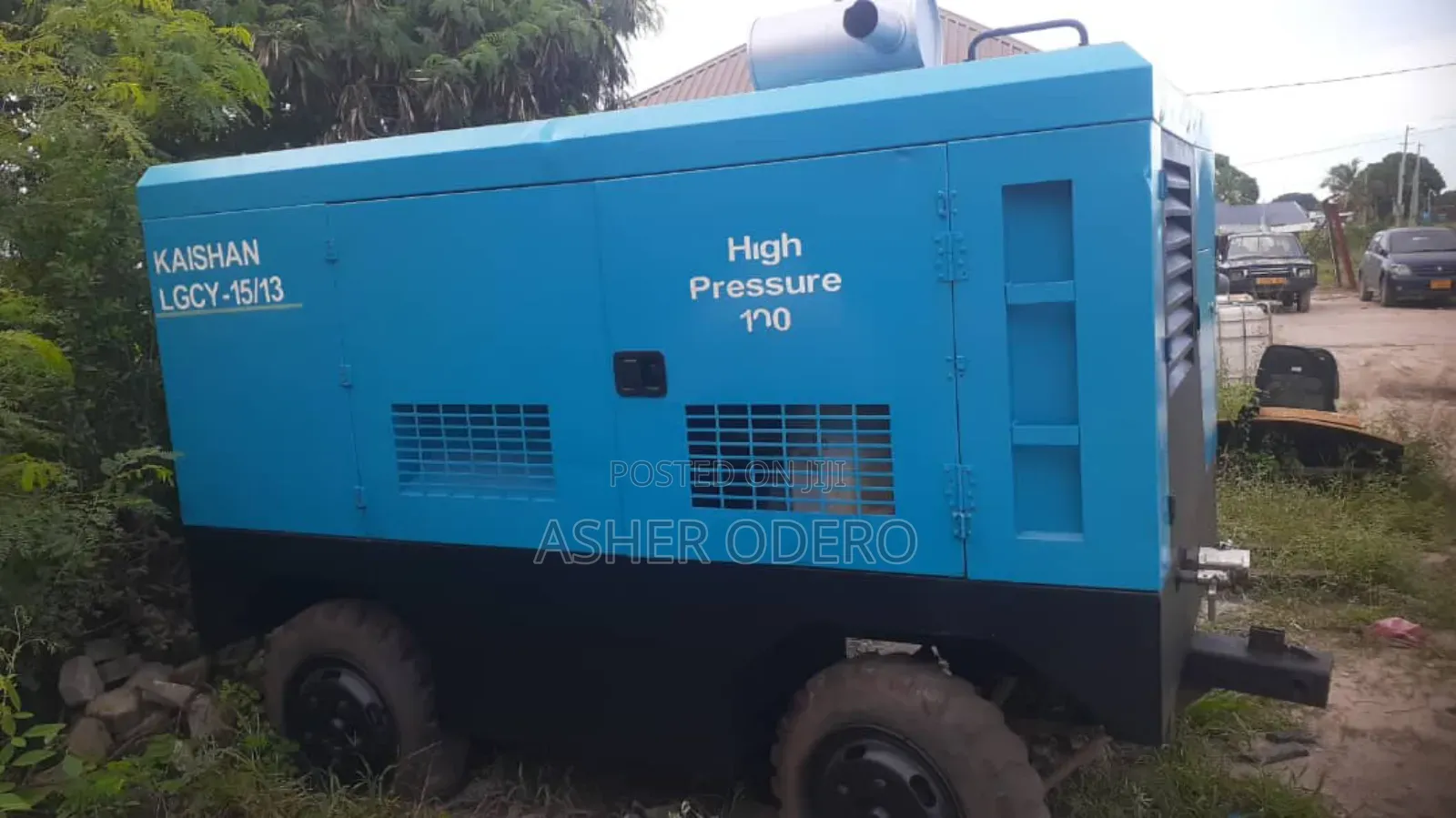 Compressor Kubwa
