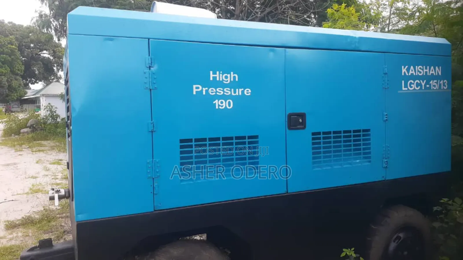 Compressor Kubwa