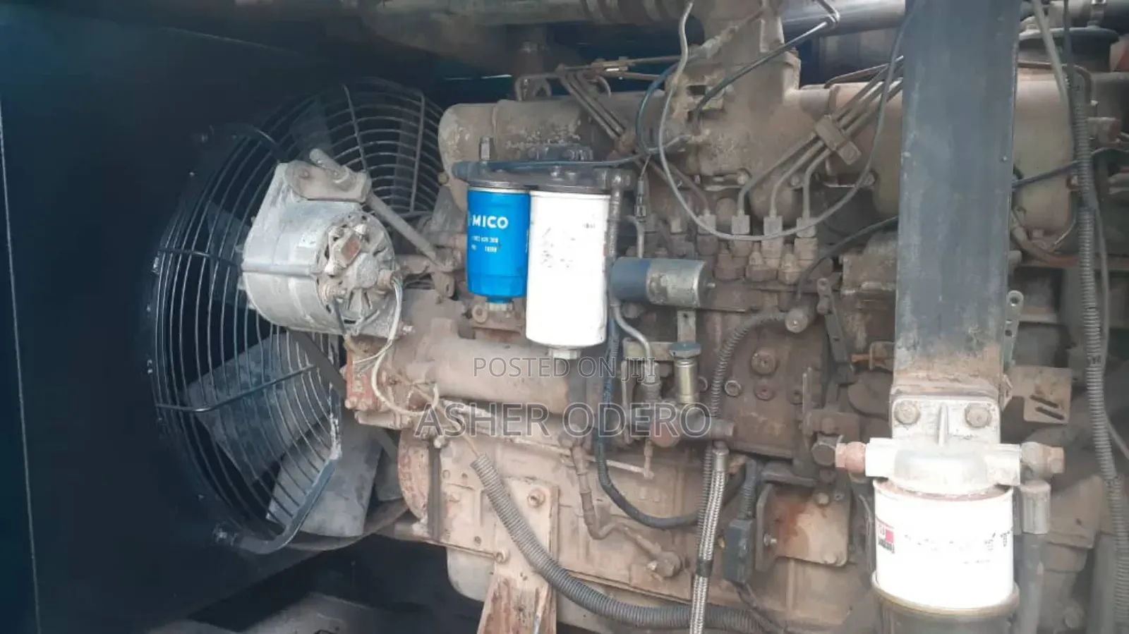Compressor Kubwa