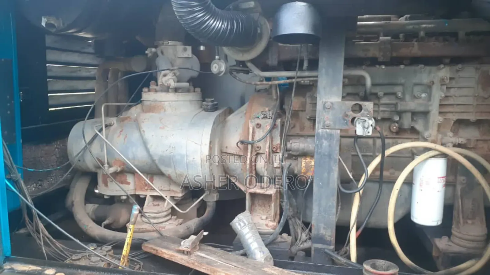 Compressor Kubwa