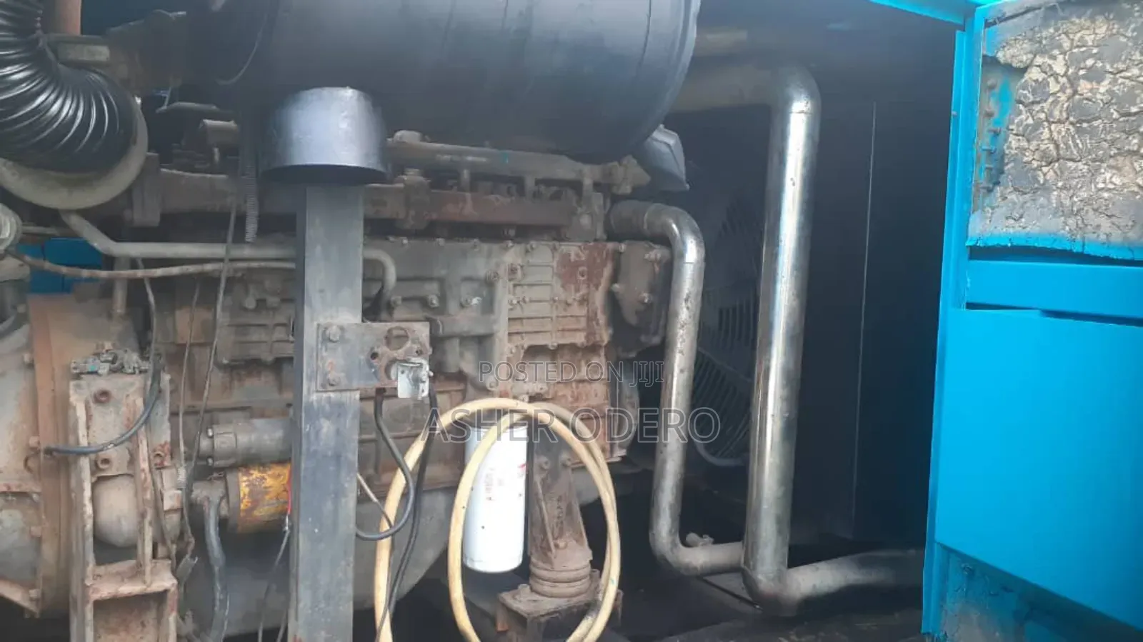 Compressor Kubwa