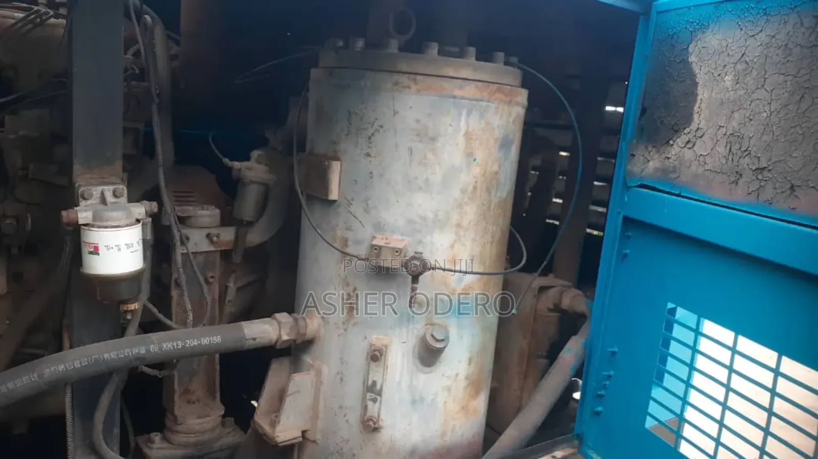 Compressor Kubwa